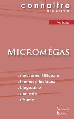 Fiche de lecture Micromégas de Voltaire (Analyse littéraire de référence et résumé complet)