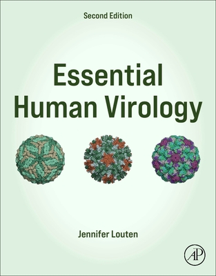 Essential Human Virology By Jennifer Louten Cover Image