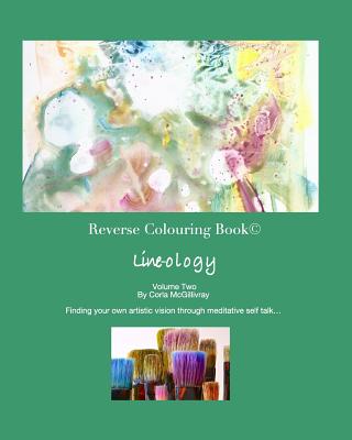Reverse Colouring Book(c): Line-ology