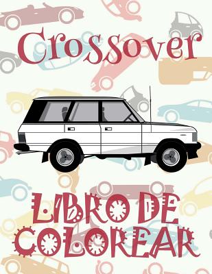 Crossover Libro de Colorear: ✌ Crossover Girls Coloring Book Coloring Books for Seniors ✎ (Coloring Book for Adults) The Adult Coloring Cover Image