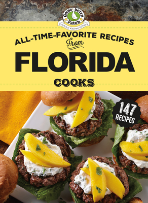 All-Time-Favorite Recipes from Florida Cooks Cover Image