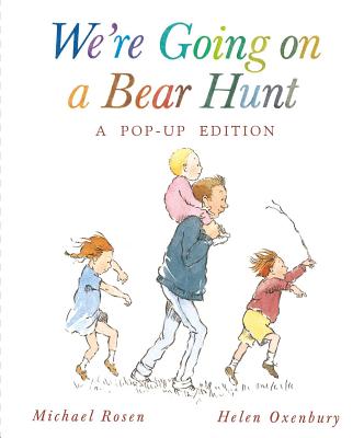 We're Going on a Bear Hunt: A Celebratory Pop-up Edition Cover Image