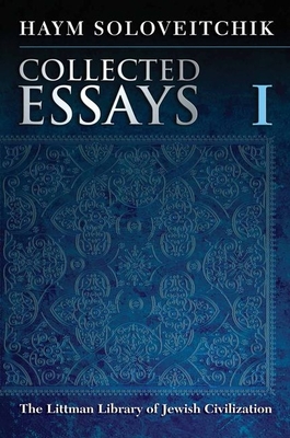 Collected Essays: Volume I