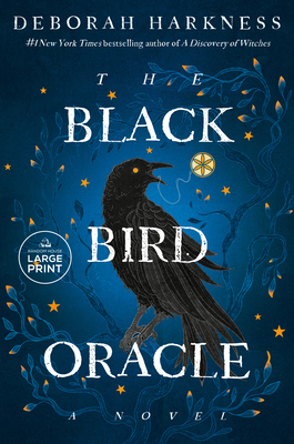 The Black Bird Oracle: A Novel (All Souls Series #5) Cover Image