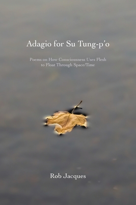 Adagio for Su Tung-p'o: Poems on How Consciousness Uses Flesh to Float Through Space/Time By Rob Jacques Cover Image