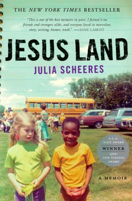 Jesus Land: A Memoir Cover Image