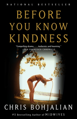 Cover for Before You Know Kindness (Vintage Contemporaries)