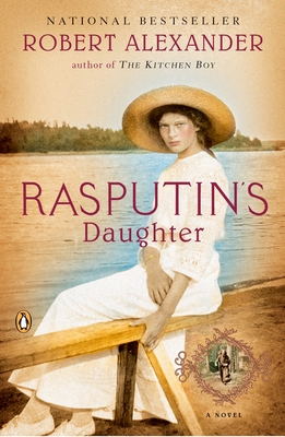 Rasputin's Daughter: A Novel (A Romanov Novel #2) Cover Image