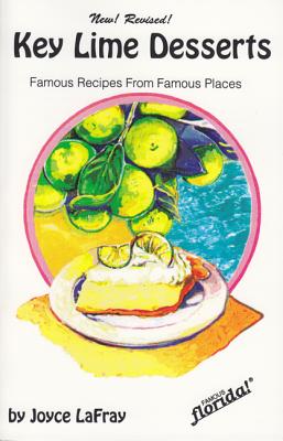 Key Lime Desserts Cover Image