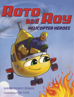 Roto and Roy: Helicopter Heroes