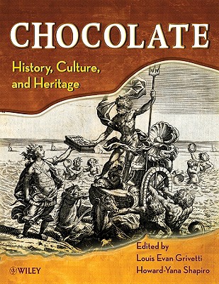 Chocolate History Cover Image