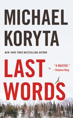 Cover for Last Words