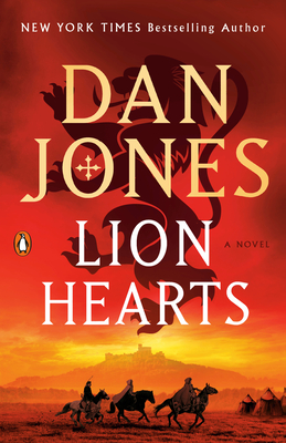 Lion Hearts: A Novel (Essex Dogs Trilogy #3)