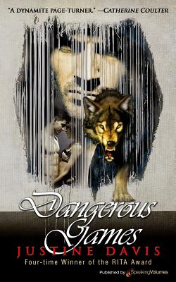 Cover for Dangerous Games