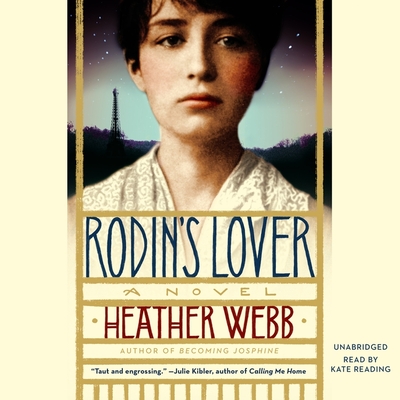 Rodin's Lover Lib/E Rodin's Lover Lib/E cover