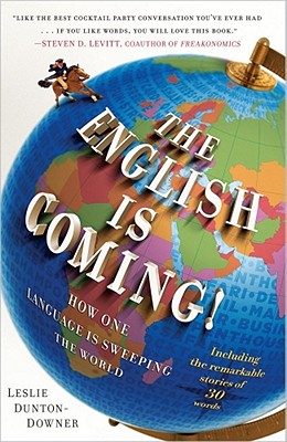 The English Is Coming! Cover