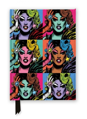 Art of Drag (Foiled Journal) (Flame Tree Notebooks)