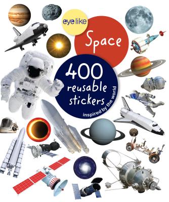 Eyelike Stickers: Space Cover Image