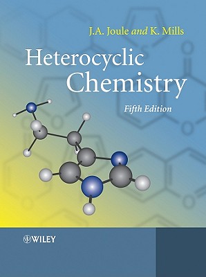 Cover for Heterocyclic Chemistry