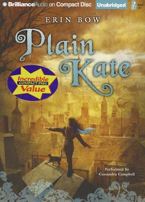 Cover for Plain Kate