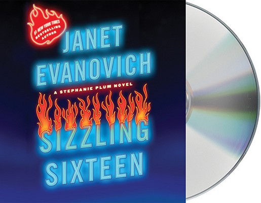Sizzling Sixteen Cover
