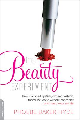 The Beauty Experiment Cover