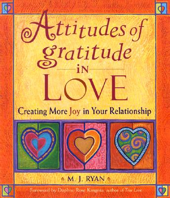 Cover for Attitudes of Gratitude in Love