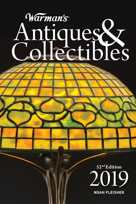 Warman's Antiques & Collectibles 2019 By Noah Fleisher (Editor) Cover Image