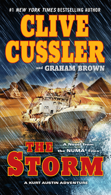 The Storm (The NUMA Files #10)