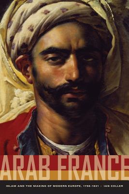 Cover for Arab France