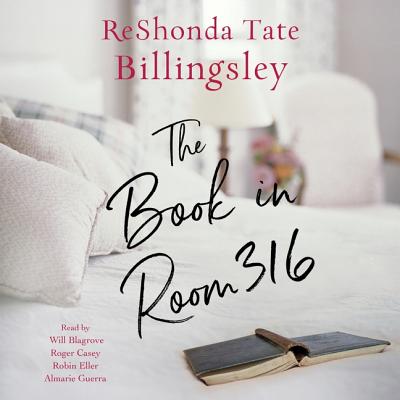 The Book in Room 316 Cover Image