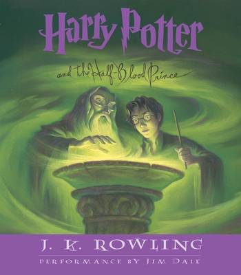 Harry Potter and the Half-Blood Prince (CD-Audio) | Changing Hands ...