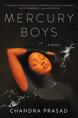 Mercury Boys By Chandra Prasad Cover Image