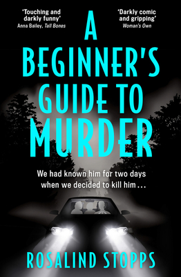 Cover for A Beginner's Guide to Murder