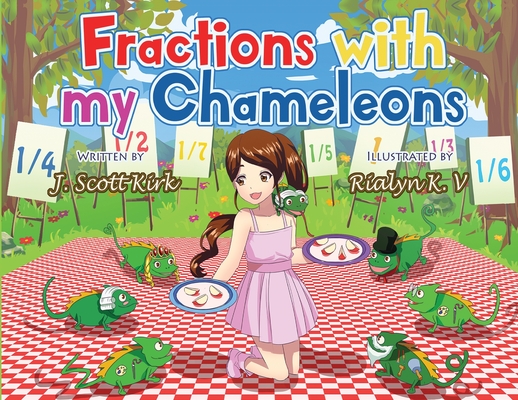 Fractions with My Chameleon Cover Image