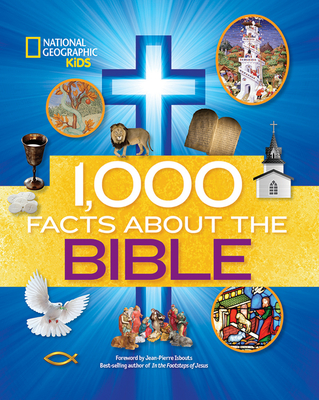 Cover for 1,000 Facts About the Bible