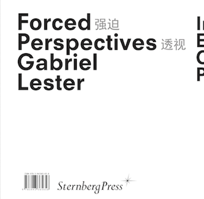 Gabriel Lester: Forced Perspectives