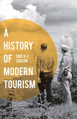A History of Modern Tourism Cover Image