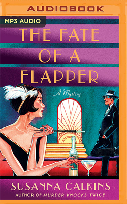 The Fate of a Flapper: A Mystery Cover Image
