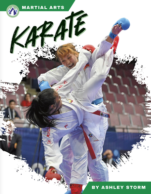 Karate Cover Image