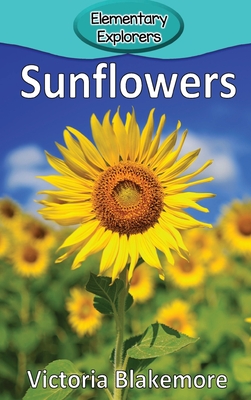 Sunflowers By Victoria Blakemore Cover Image
