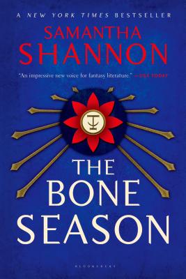 The Bone Season cover image