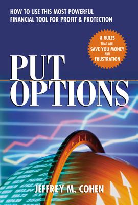 Put Options By Jeffrey Cohen Cover Image