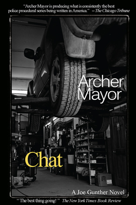 Chat (Joe Gunther Mysteries #18) By Archer Mayor Cover Image