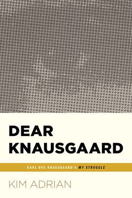 Cover for Dear Knausgaard