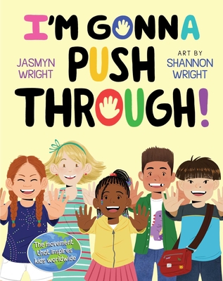 Cover for I'm Gonna Push Through!