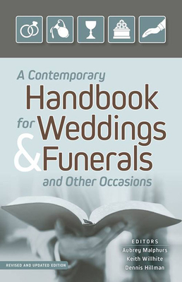 A Contemporary Handbook for Weddings & Funerals and Other Occasions: Revised and Updated Cover Image