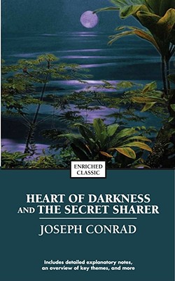 Cover for Heart of Darkness and the Secret Sharer (Enriched Classics)
