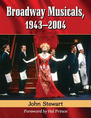 Broadway Musicals, 1943-2004 Cover Image