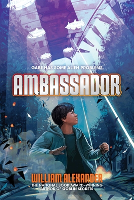 Ambassador By William Alexander Cover Image